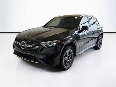 2027 Mercedes-Benz GLC GLC 300 4MATIC®