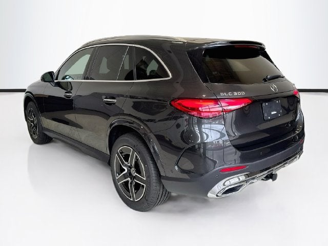 2027 Mercedes-Benz GLC GLC 300 4MATIC®