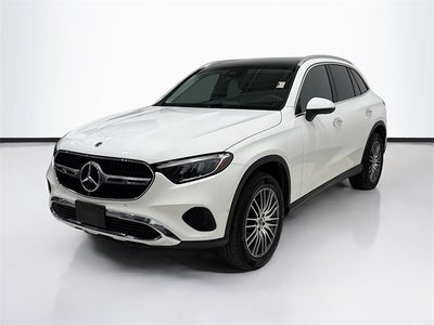 2023 Mercedes-Benz GLC GLC 300 4MATIC®