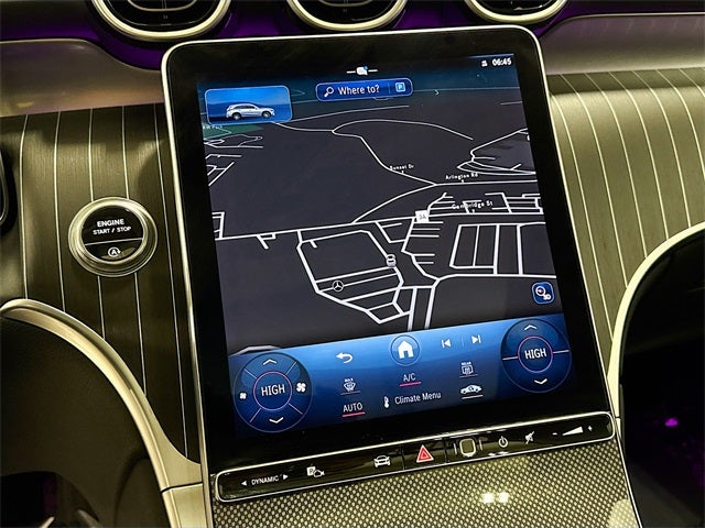 2023 Mercedes-Benz GLC GLC 300 4MATIC®