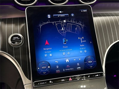 2023 Mercedes-Benz GLC GLC 300 4MATIC®