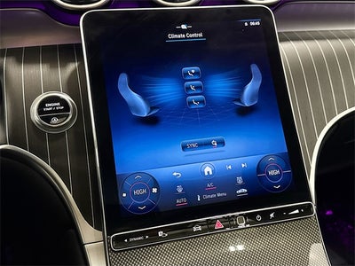 2023 Mercedes-Benz GLC GLC 300 4MATIC®