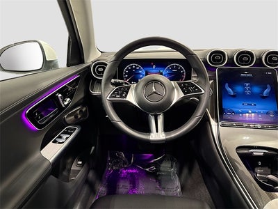 2023 Mercedes-Benz GLC GLC 300 4MATIC®