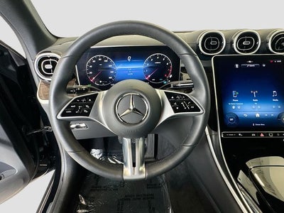 2023 Mercedes-Benz GLC GLC 300 4MATIC®