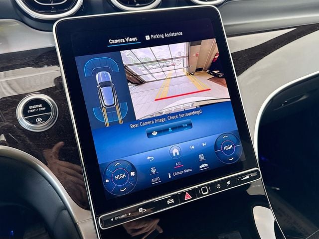 2023 Mercedes-Benz GLC GLC 300 4MATIC®