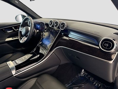 2023 Mercedes-Benz GLC GLC 300 4MATIC®