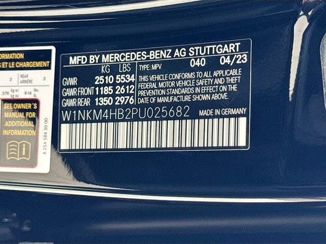 2023 Mercedes-Benz GLC GLC 300 4MATIC®