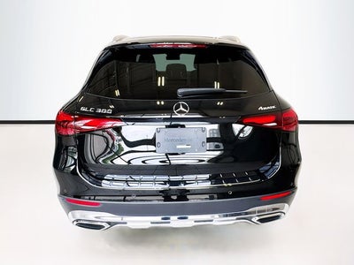 2023 Mercedes-Benz GLC GLC 300 4MATIC®