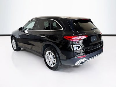 2023 Mercedes-Benz GLC GLC 300 4MATIC®