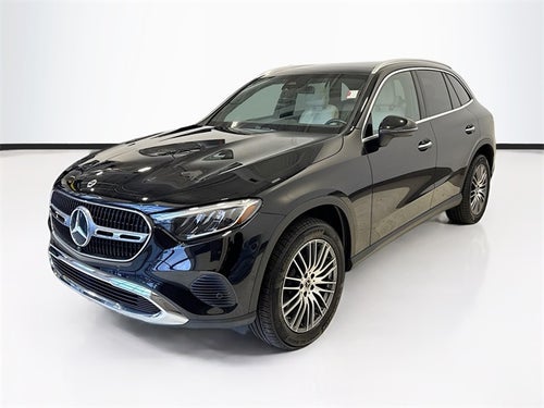 2024 Mercedes-Benz GLC GLC 300 4MATIC®
