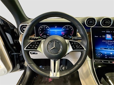 2024 Mercedes-Benz GLC GLC 300 4MATIC®