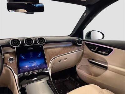 2024 Mercedes-Benz GLC GLC 300 4MATIC®