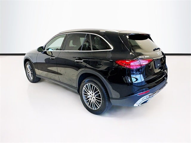 2024 Mercedes-Benz GLC GLC 300 4MATIC®