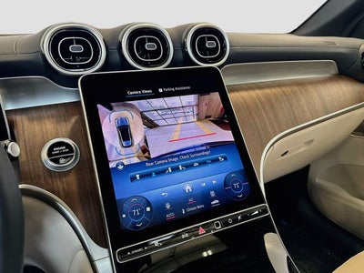 2024 Mercedes-Benz GLC GLC 300 4MATIC®