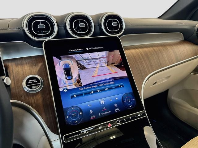 2024 Mercedes-Benz GLC GLC 300 4MATIC®