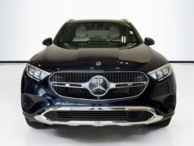 2024 Mercedes-Benz GLC GLC 300 4MATIC®