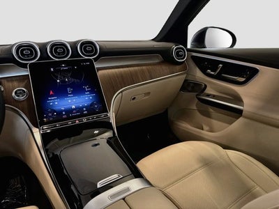 2024 Mercedes-Benz GLC GLC 300 4MATIC®