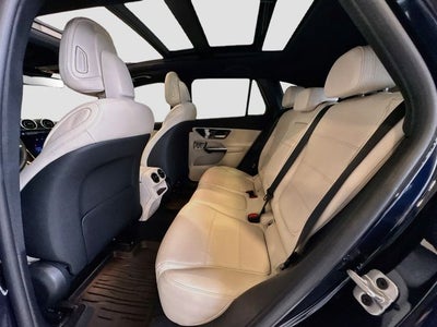 2024 Mercedes-Benz GLC GLC 300 4MATIC®