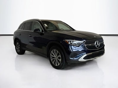 2024 Mercedes-Benz GLC GLC 300 4MATIC®