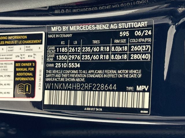 2024 Mercedes-Benz GLC GLC 300 4MATIC®