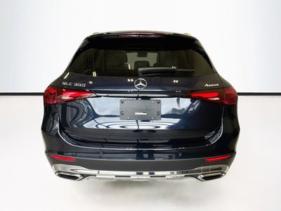 2024 Mercedes-Benz GLC GLC 300 4MATIC®