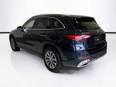 2024 Mercedes-Benz GLC GLC 300 4MATIC®