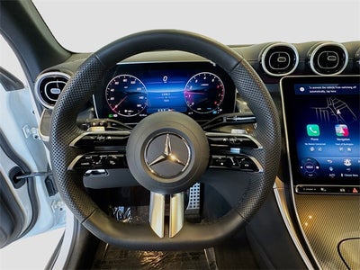 2025 Mercedes-Benz GLC GLC 300 4MATIC®