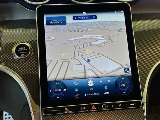 2025 Mercedes-Benz GLC GLC 300 4MATIC®