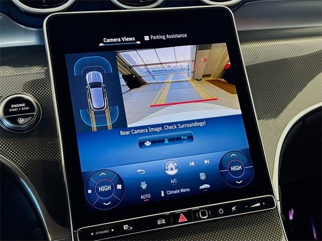 2025 Mercedes-Benz GLC GLC 300 4MATIC®