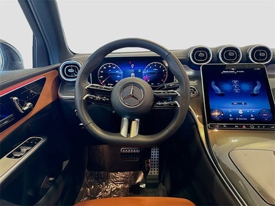 2025 Mercedes-Benz GLC GLC 300 4MATIC®