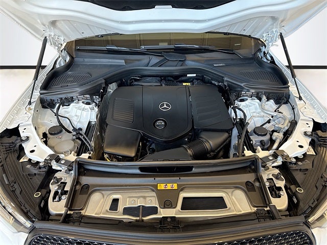 2025 Mercedes-Benz GLC GLC 300 4MATIC®