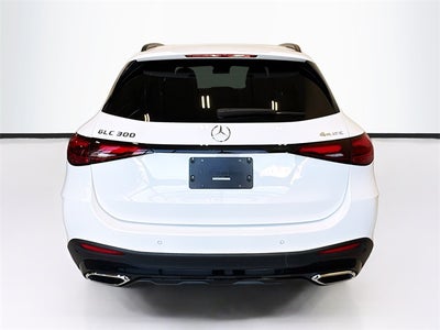 2025 Mercedes-Benz GLC GLC 300 4MATIC®