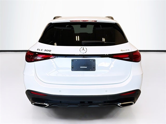 2025 Mercedes-Benz GLC GLC 300 4MATIC®