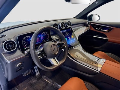 2025 Mercedes-Benz GLC GLC 300 4MATIC®