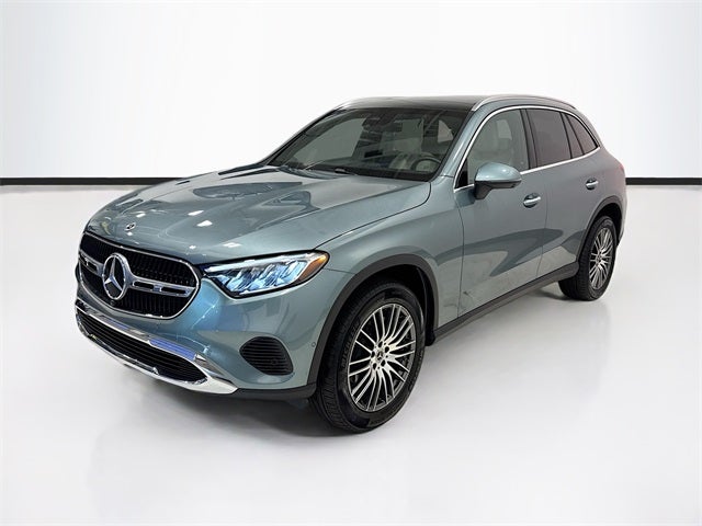 2025 Mercedes-Benz GLC GLC 300 4MATIC®