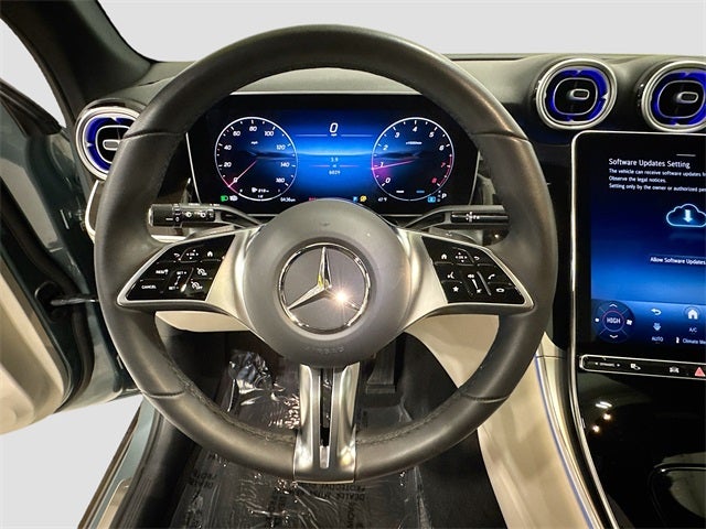 2025 Mercedes-Benz GLC GLC 300 4MATIC®
