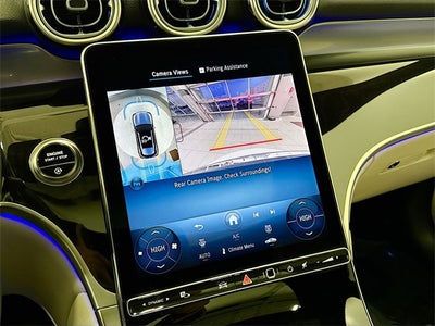 2025 Mercedes-Benz GLC GLC 300 4MATIC®