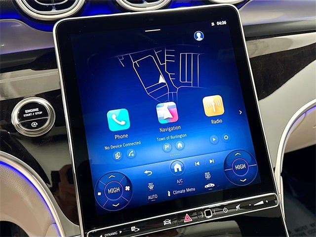 2025 Mercedes-Benz GLC GLC 300 4MATIC®