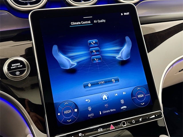 2025 Mercedes-Benz GLC GLC 300 4MATIC®