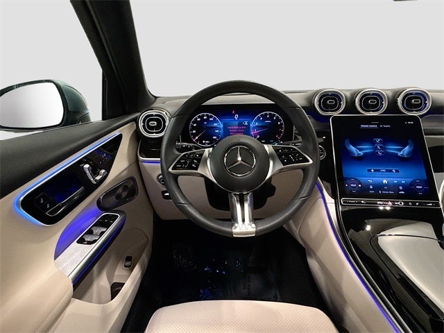 2025 Mercedes-Benz GLC GLC 300 4MATIC®