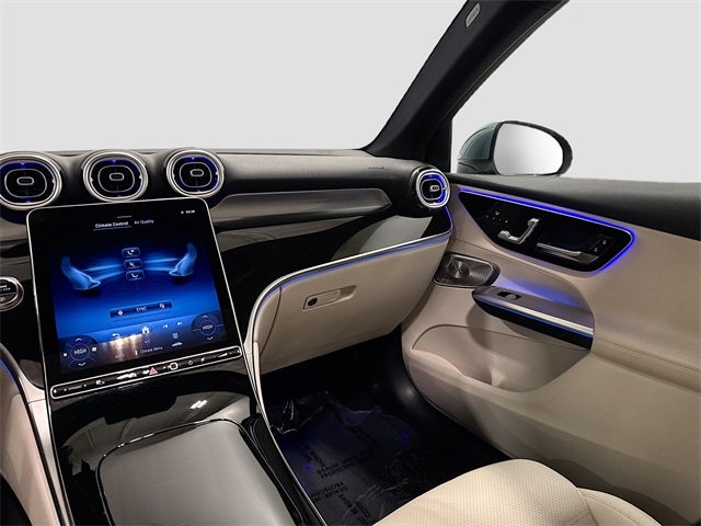 2025 Mercedes-Benz GLC GLC 300 4MATIC®