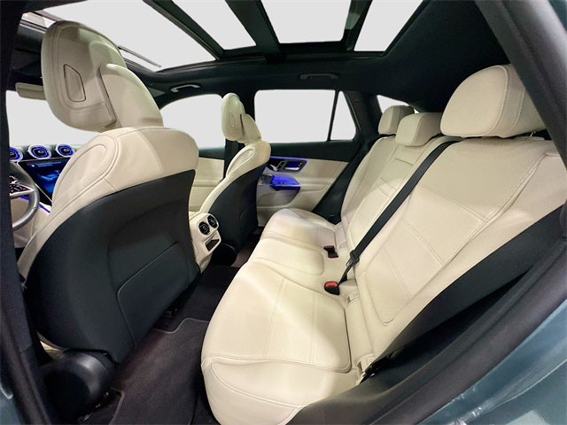 2025 Mercedes-Benz GLC GLC 300 4MATIC®