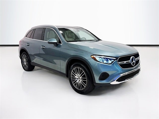 2025 Mercedes-Benz GLC GLC 300 4MATIC®