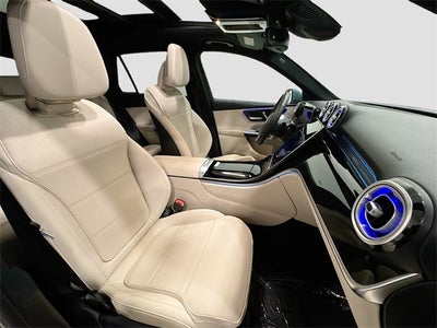 2025 Mercedes-Benz GLC GLC 300 4MATIC®