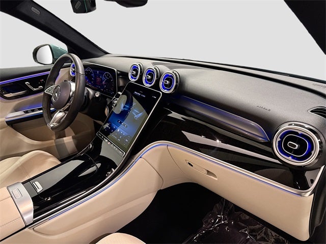 2025 Mercedes-Benz GLC GLC 300 4MATIC®