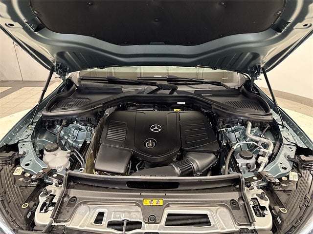 2025 Mercedes-Benz GLC GLC 300 4MATIC®