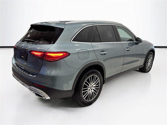 2025 Mercedes-Benz GLC GLC 300 4MATIC®