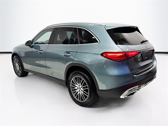 2025 Mercedes-Benz GLC GLC 300 4MATIC®