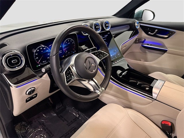 2025 Mercedes-Benz GLC GLC 300 4MATIC®