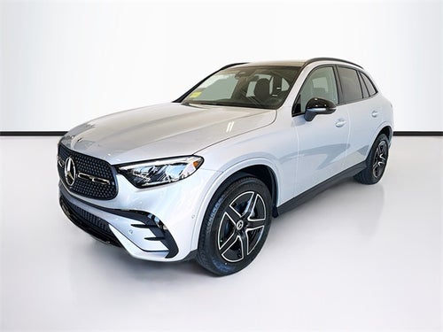 2025 Mercedes-Benz GLC GLC 300 4MATIC®